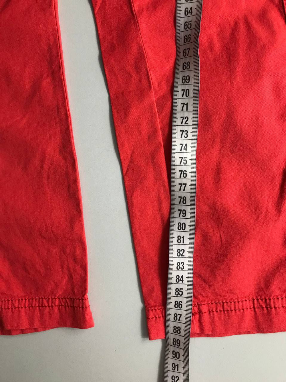 Брюки Mona для летнего образа, маркировка 40 eur, визуально на 46 размер