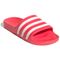 Adidas Adilette Aqua Slides 'Coral Pink'