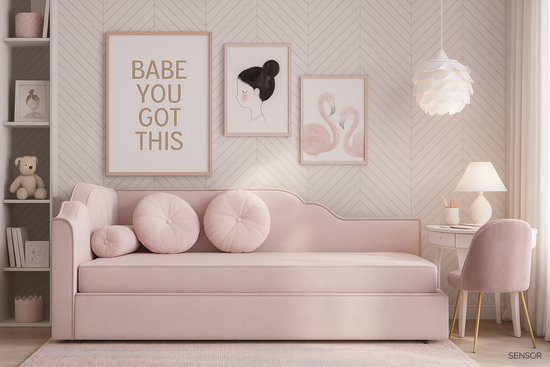 Кровать угловая Оливия