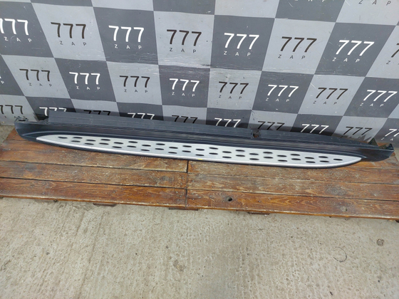 Подножка порога левого Mercedes GLE (C292) 15-19 Б/У Оригинал A2926900055
