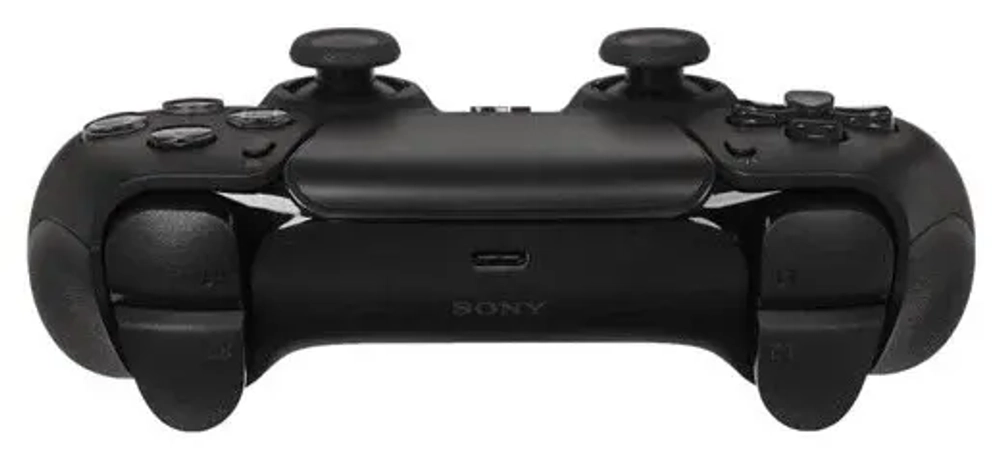 Геймпад Sony DualSense PlayStation 5, чёрный
