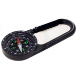 Компас с карабином