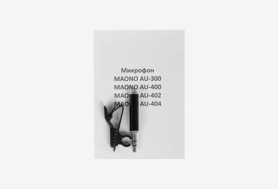 Maono AU-402_0326528101813