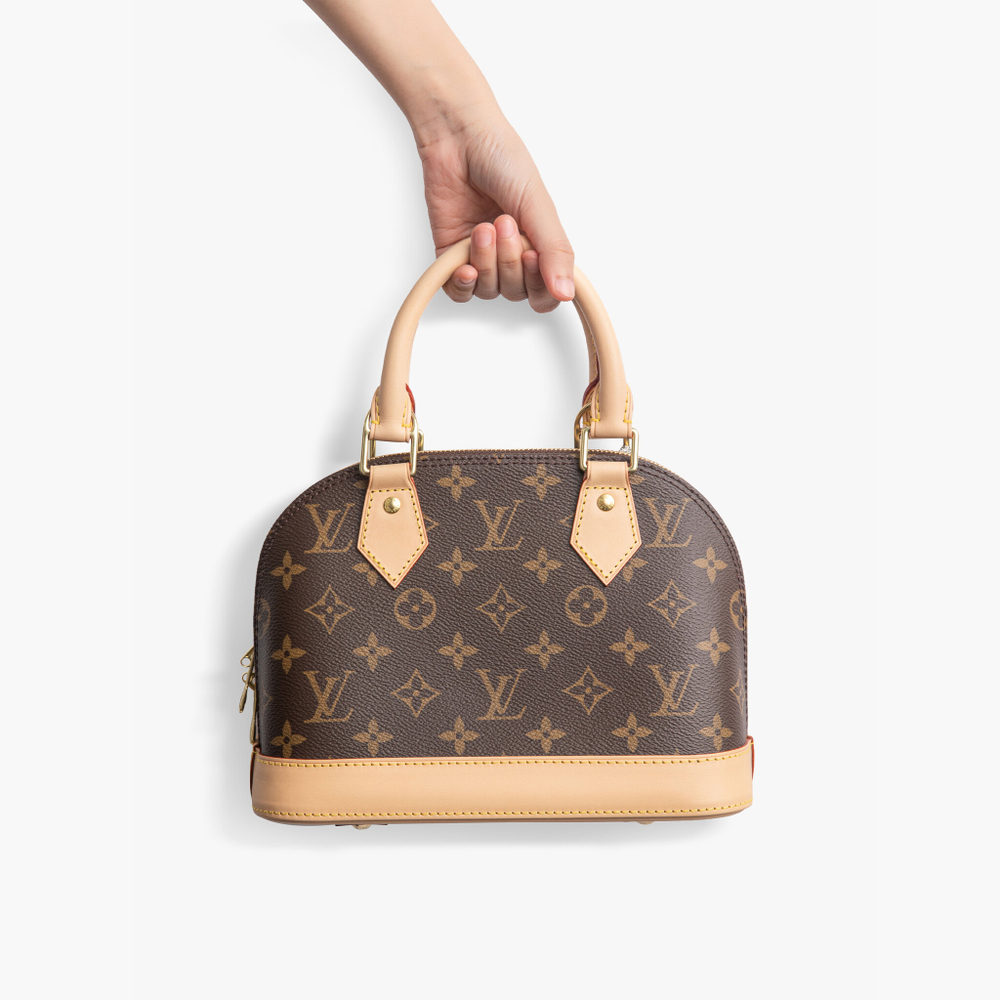 Сумка LOUIS VUITTON Alma BB, M53152