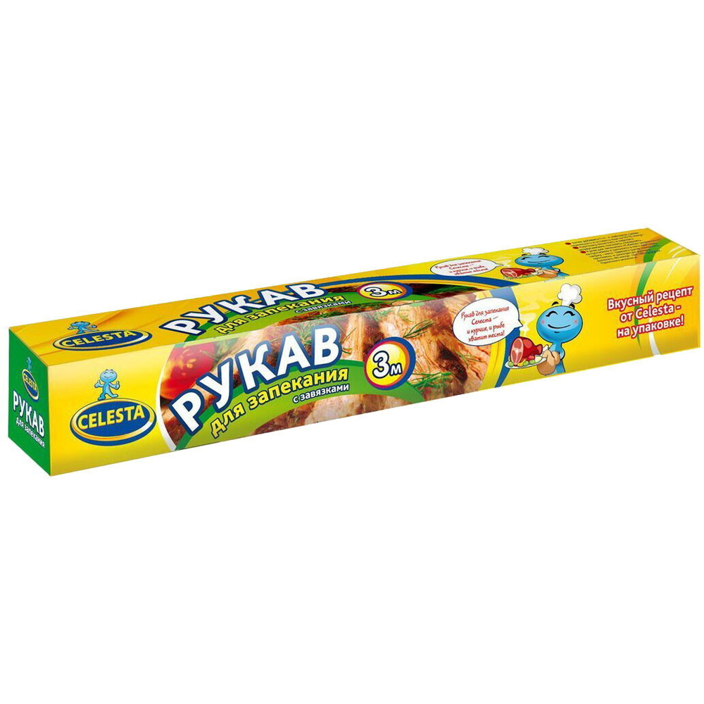 Рукав для запекания 3м «CELESTA»