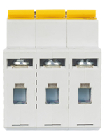 KARAT Автоматический выключатель ВА47-60M 3P C 32А 6кА IEK