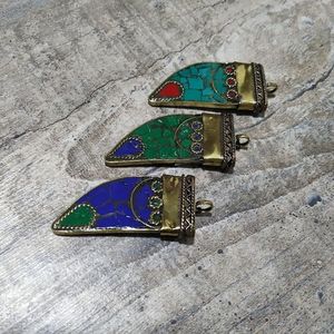 Амулеты Тибетские