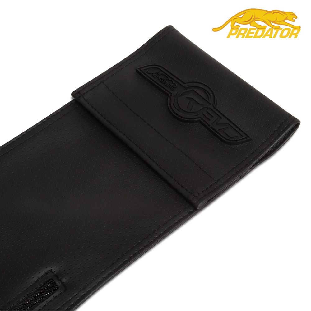 Кий Predator SP2 REVO 3 Black Forearm/Grey Point Limited Edition  2PC Пул 19oz