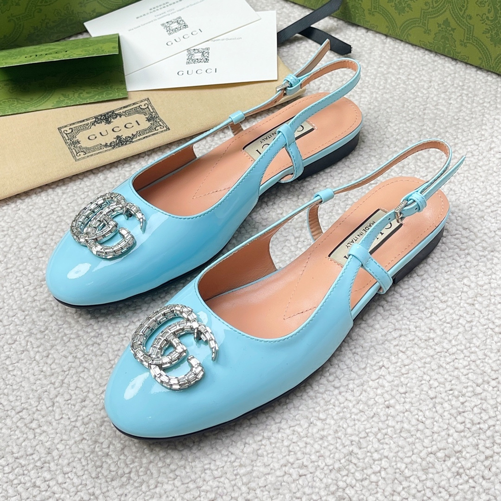 Gucci Slingback