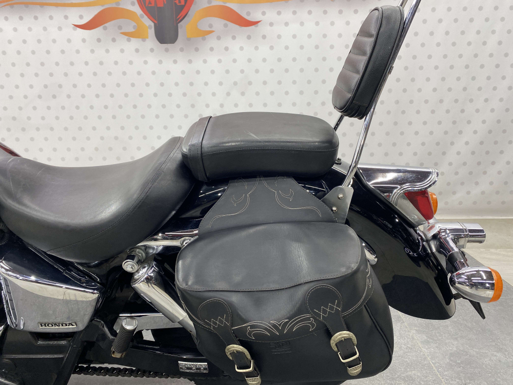 Honda Shadow 400 , 2005