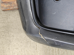 Бампер передний LiXiang L7 23-нв Б/У Оригинал X0328030020