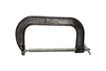 G-образная струбцина 75 мм SPARTA 206535