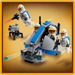 LEGO Star Wars — Боевой набор с 332-м отрядом клонов Асоки 75359 / артикул   75359  / GTIN 5702017421407