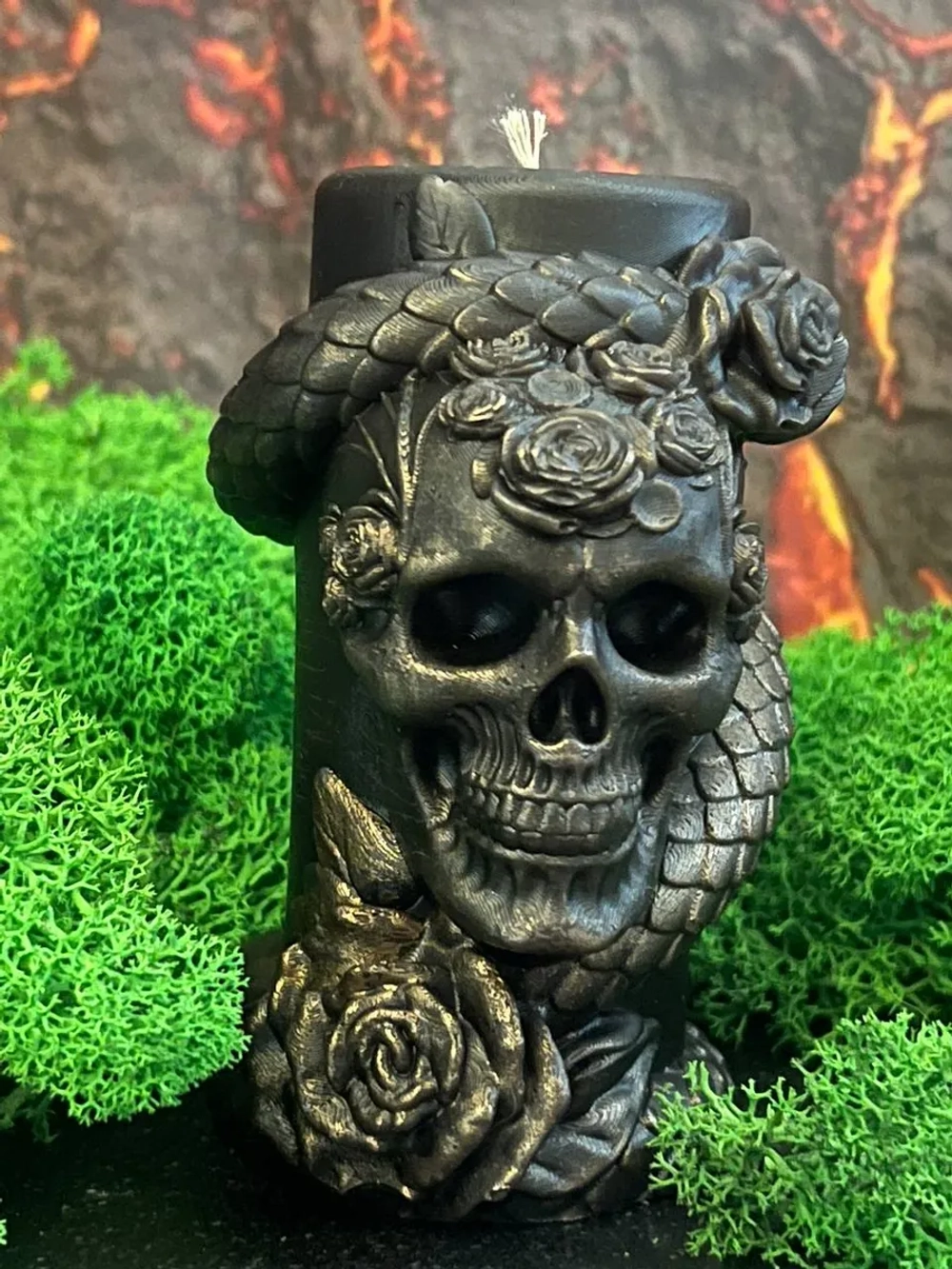 Свеча Внушение Мыслей