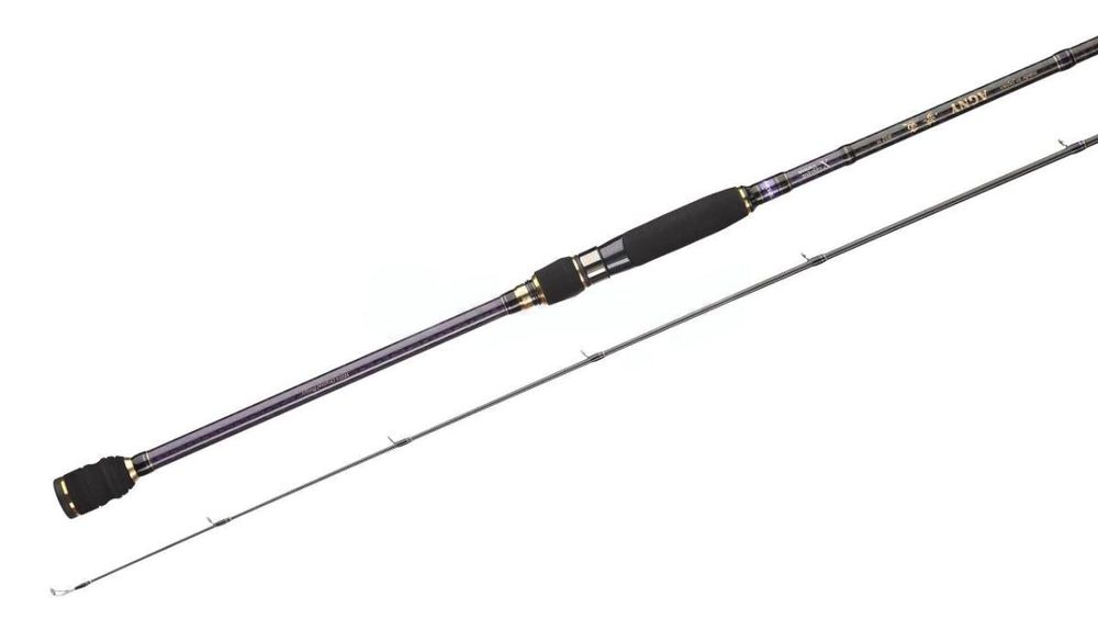 Спиннинг Ares Agny 803HH 2.52m 18-80gr