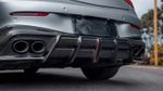 Карбоновый обвес для Mercedes-Benz CLE CLE53 AMG 2023+ Мерседес тюнинг