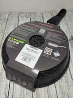 Сковорода 240/65мм АП Гранит съемная ручка с2453аг