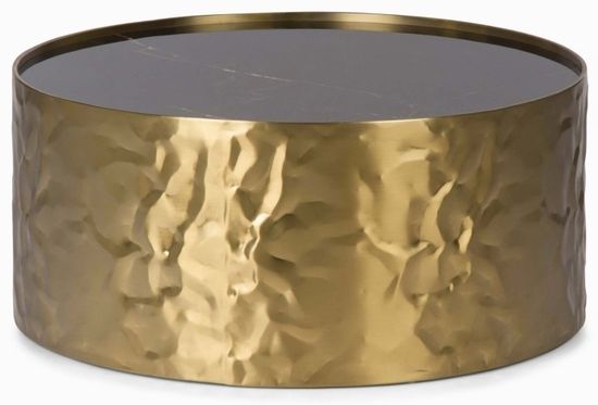 Кофейный стол Mercury диаметр 80