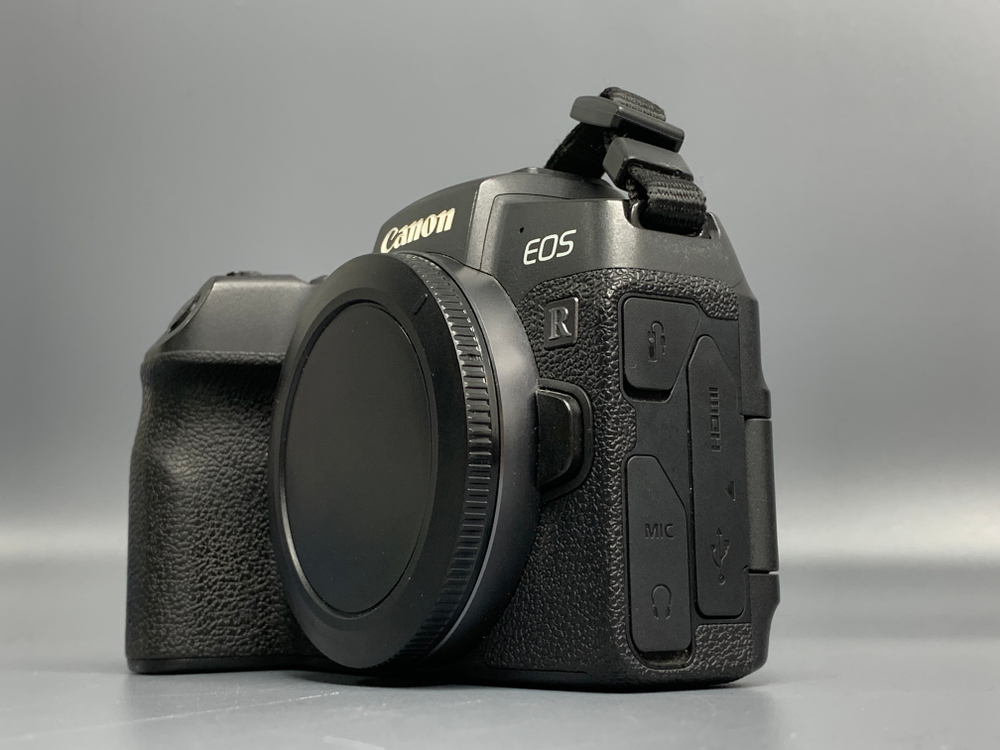 Canon EOS RP 66.000 кадров
