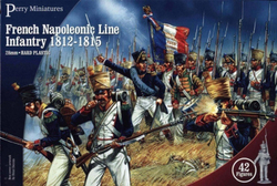 FN100 French Line Infantry 1812-1815