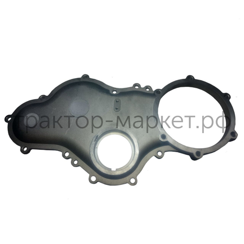 Крышка блока шестерен KM385BT