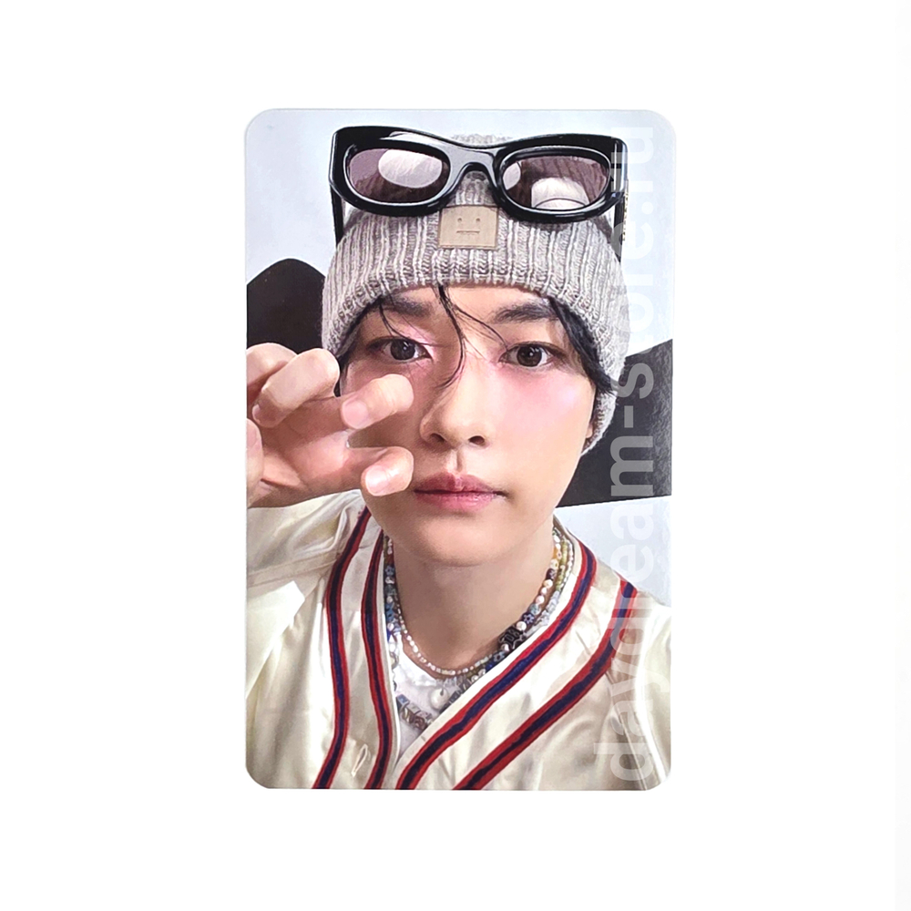 Фотокарта Lee Know Stray Kids - World Tour dominATE: celebrATE [POP UP MD]