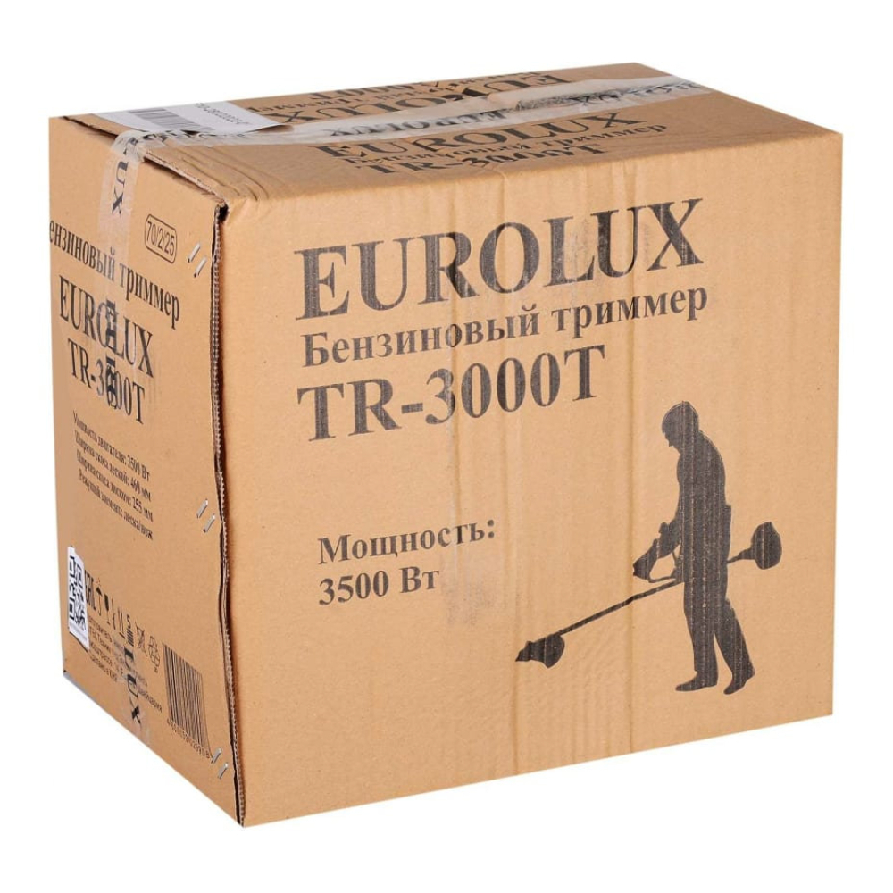 Триммер бензиновый Eurolux TR-3000T