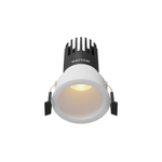 Встраиваемый светодиодный светильник Maytoni Dip DL116-10W-2.7K-W