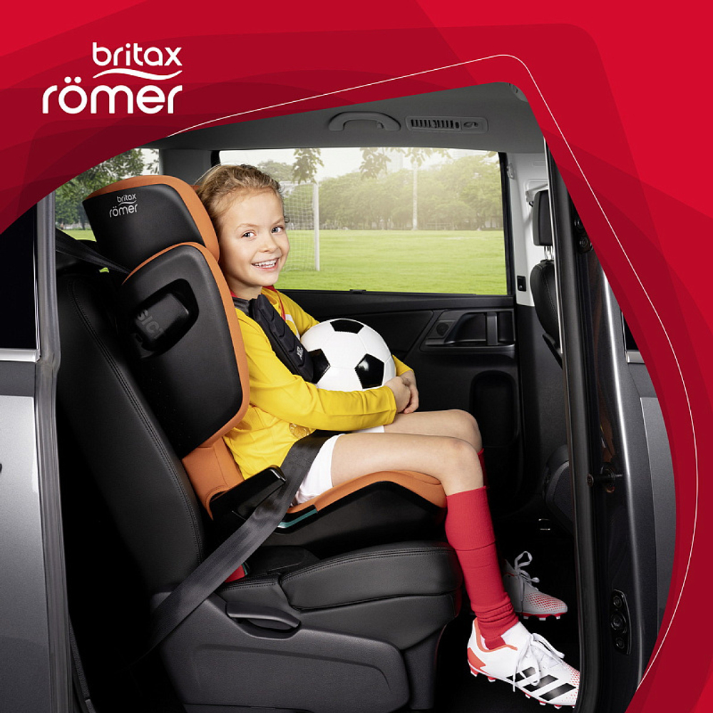 Автокресло Britax Roemer Kidfix i-SIZE Cosmos Black