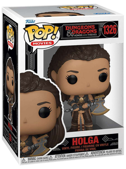 Фигурка Funko POP! Movies D&D Holga (1326) 68080