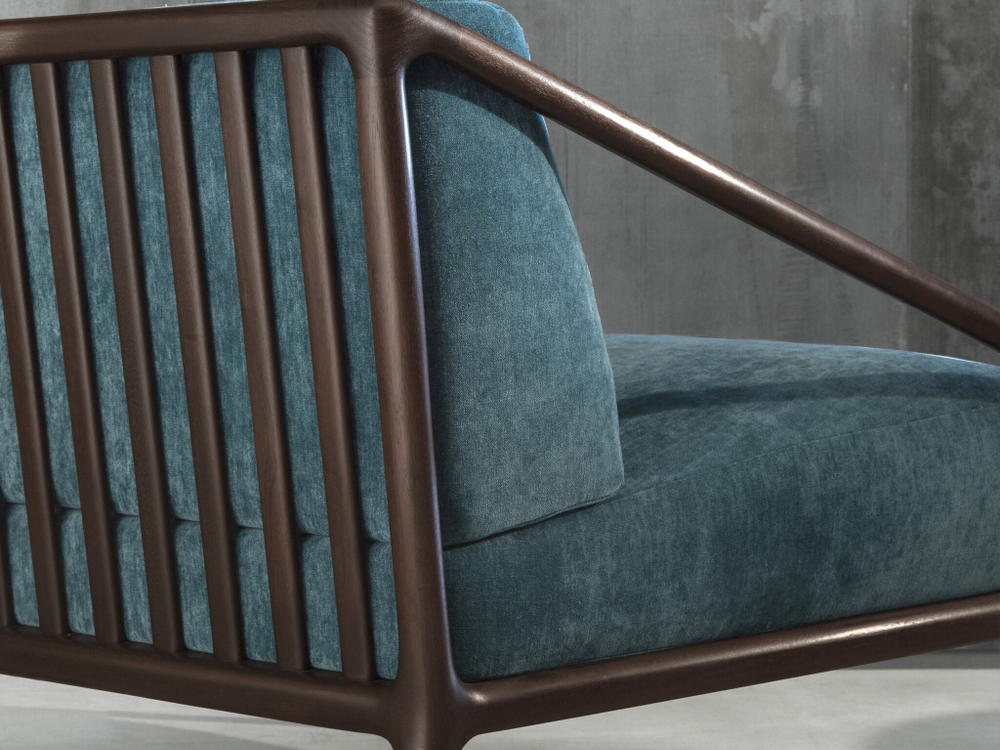 Кресло Ceccotti Collezioni Rive Droite Armchair