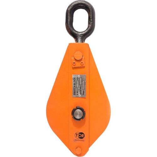 Блок монтажный с ушком TOR HQG(L) K1-1,0 т   115110