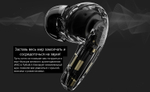 HiFuture FLYBUDS4 ANC TWS с 4 микрофонами, зеленые