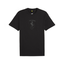 Мужская футболка PUMA Ferrari Race Big Shld Tonal