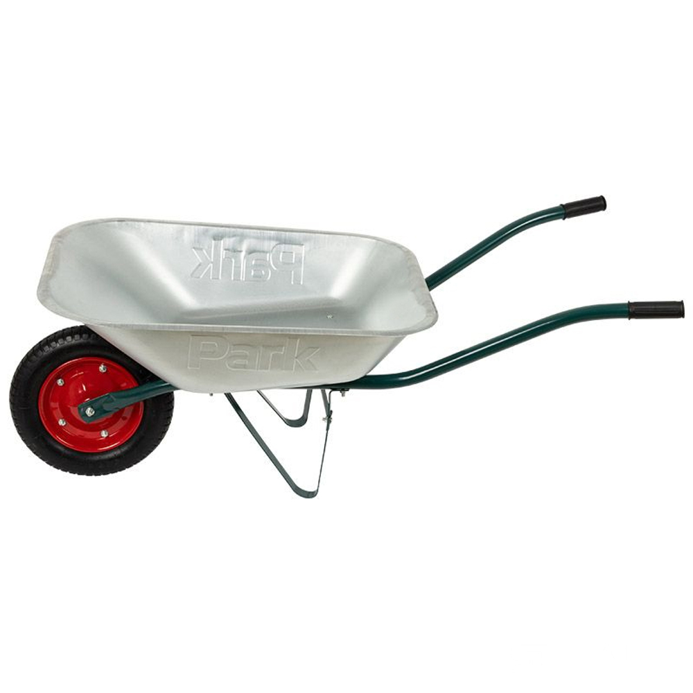 Тачка 65л 130кг садовая WB 4307 Z в т/у