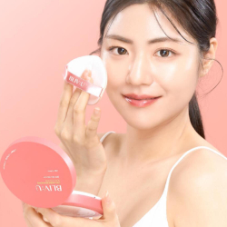 BLIV:U Collagen Bouncing Sun Cushion SPF50+ PA++++