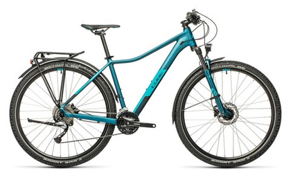 Горный велосипед Cube Access WS Pro Allroad 27.5 (2021)