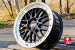 Комплект дисков BBS LM 17x7.5 et35 5x112