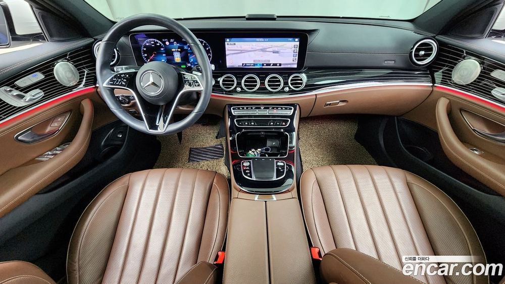 Mercedes-Benz E-Class W213 E450 4MATIC Exclusive (07.2021)