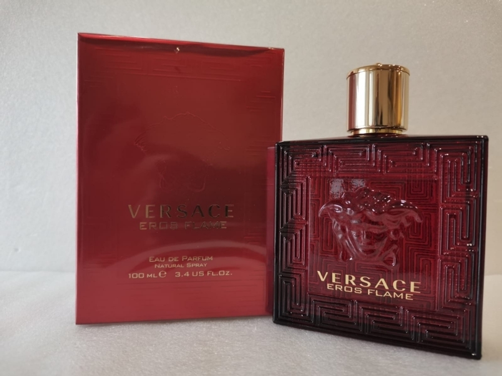 Versace Eros Flame 100ml (duty free парфюмерия)