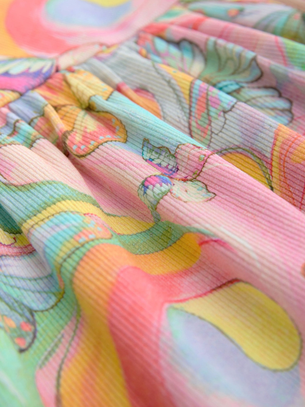 Платье для девочки Next AG9-785, Розовый