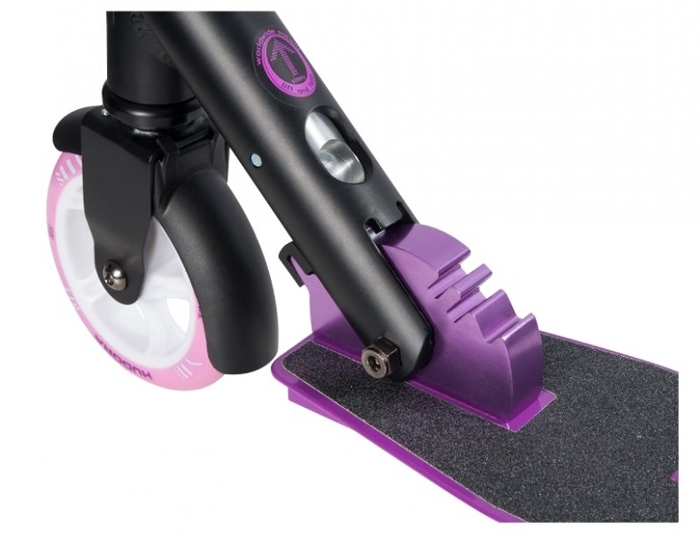 Самокат Hudora Big Wheel Bold 125