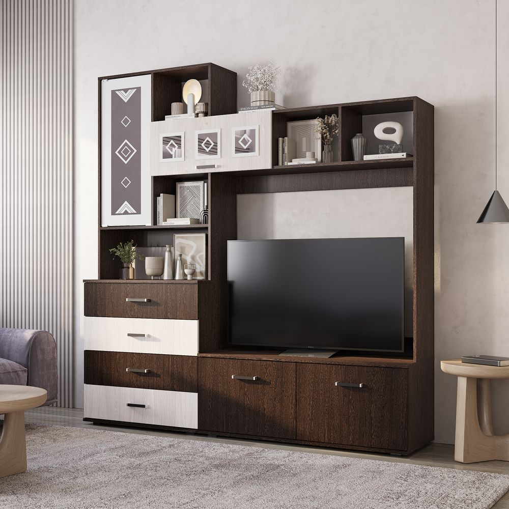 Стенка Белла центральная секция