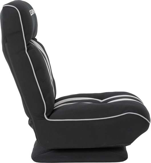 Геймерское кресло Everprof Goro Ткань Черно-серый