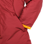 Куртка для девочек зимняя. Р-р. 116-122. 2524-07