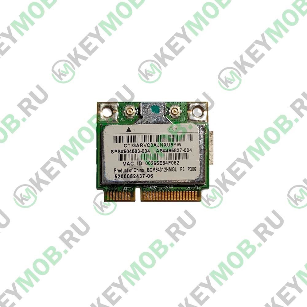 Wi-Fi модуль для ноутбука Broadcom BCM94312HMG