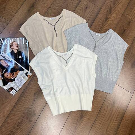 Футболка Brunello Cucinelli