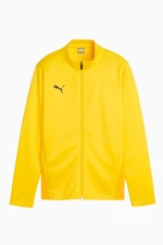 Кофта Puma teamGOAL Training Jacket Junior - желтый