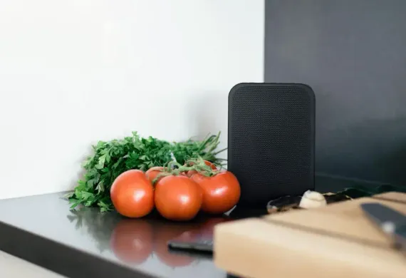 Bluesound Pulse Flex 2i White