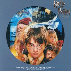 Soundtrack / John Williams: Harry Potter And The Philosopher's Stone (Picture Disc)(2LP)